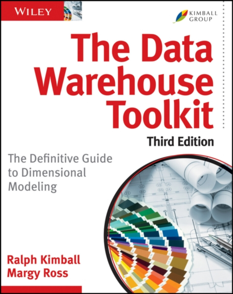 Kniha Data Warehouse Toolkit