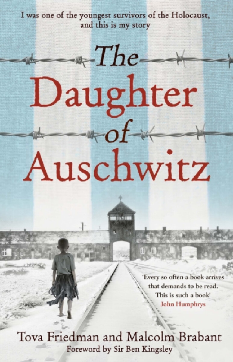 Kniha Daughter of Auschwitz