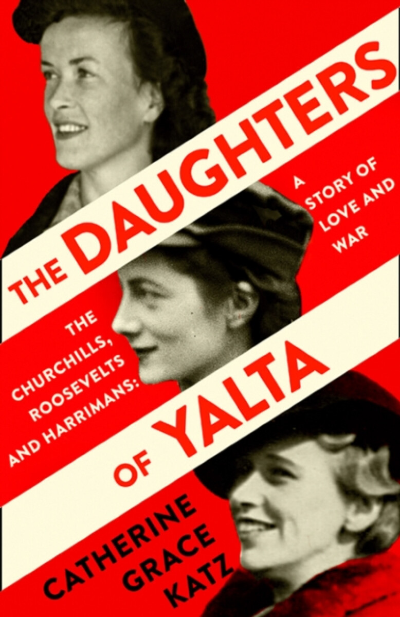 Kniha The Daughters of Yalta