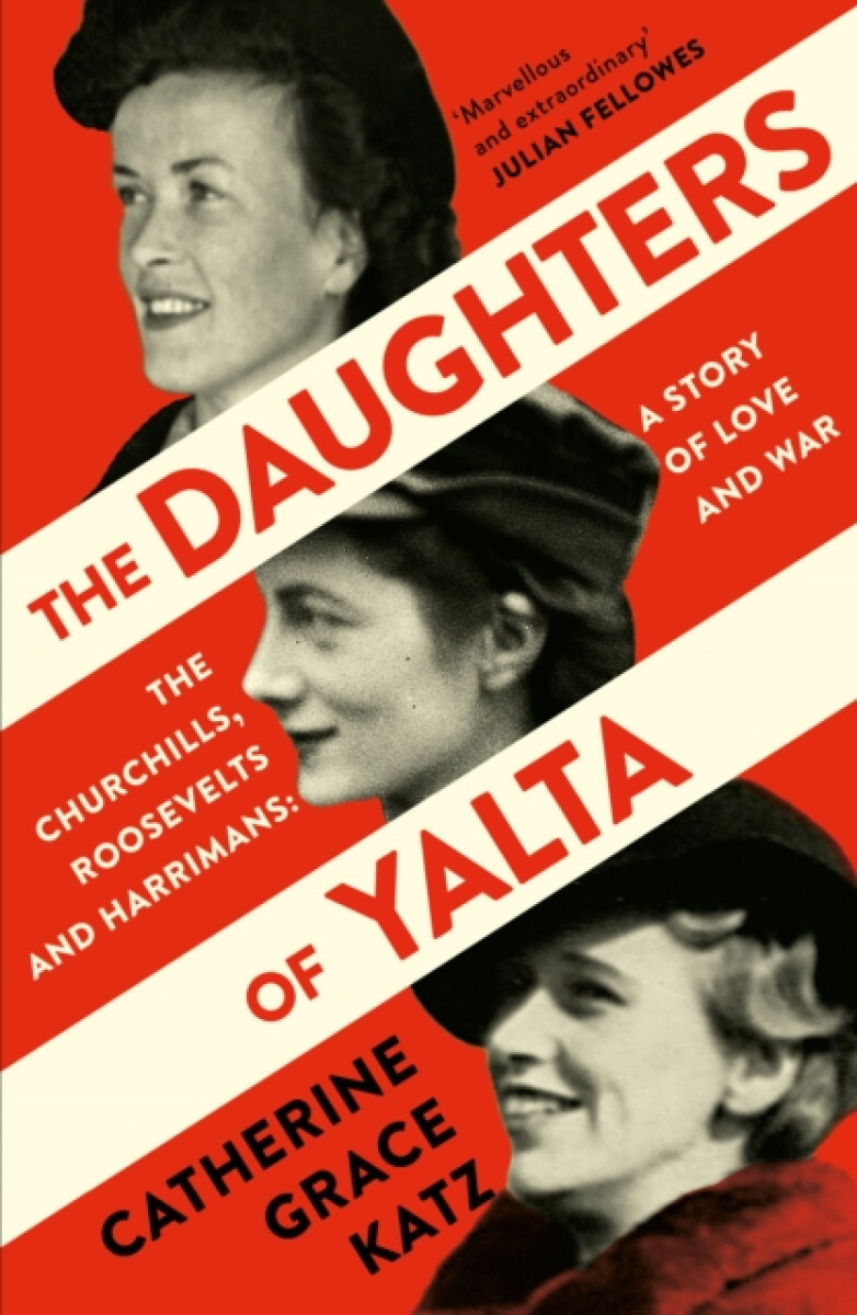 The Daughters of Yalta koupíte na Knihydobrovsky.cz