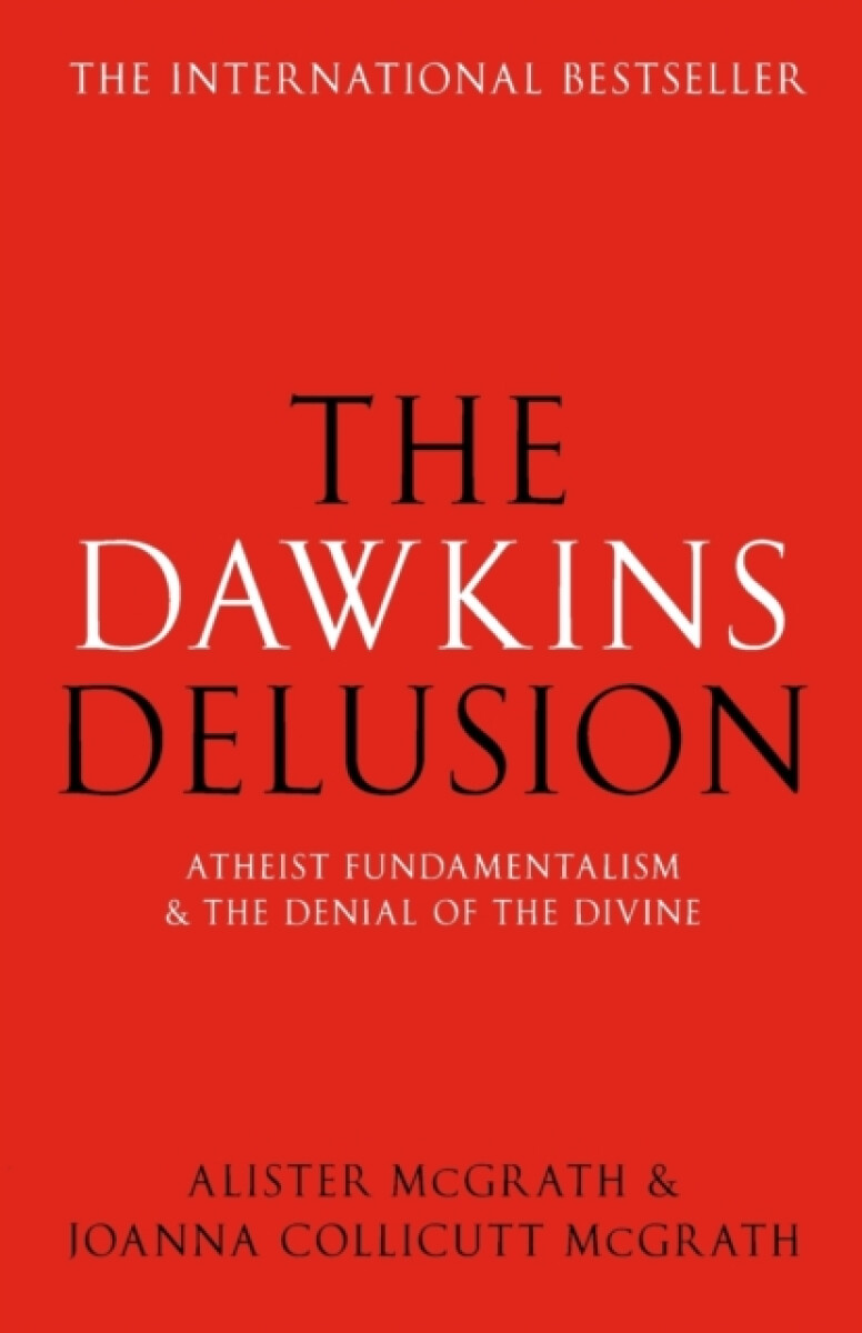 Kniha Dawkins Delusion?