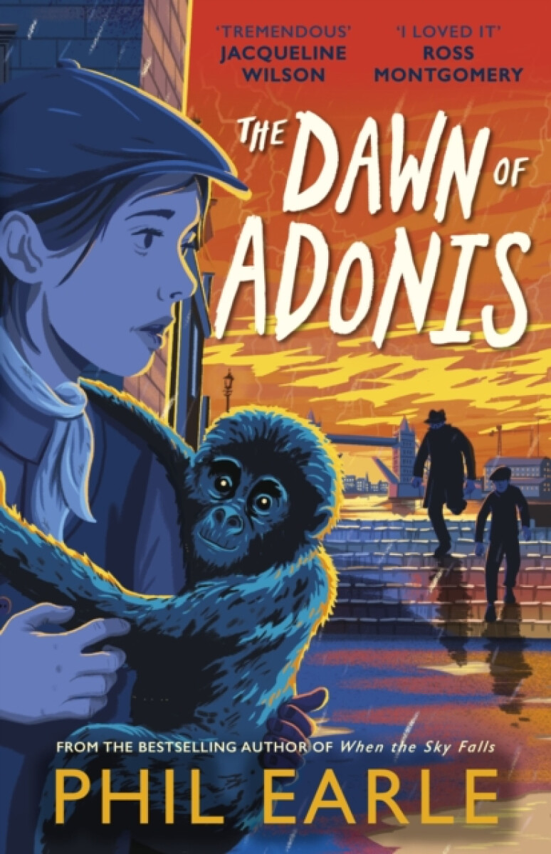 Kniha Dawn of Adonis