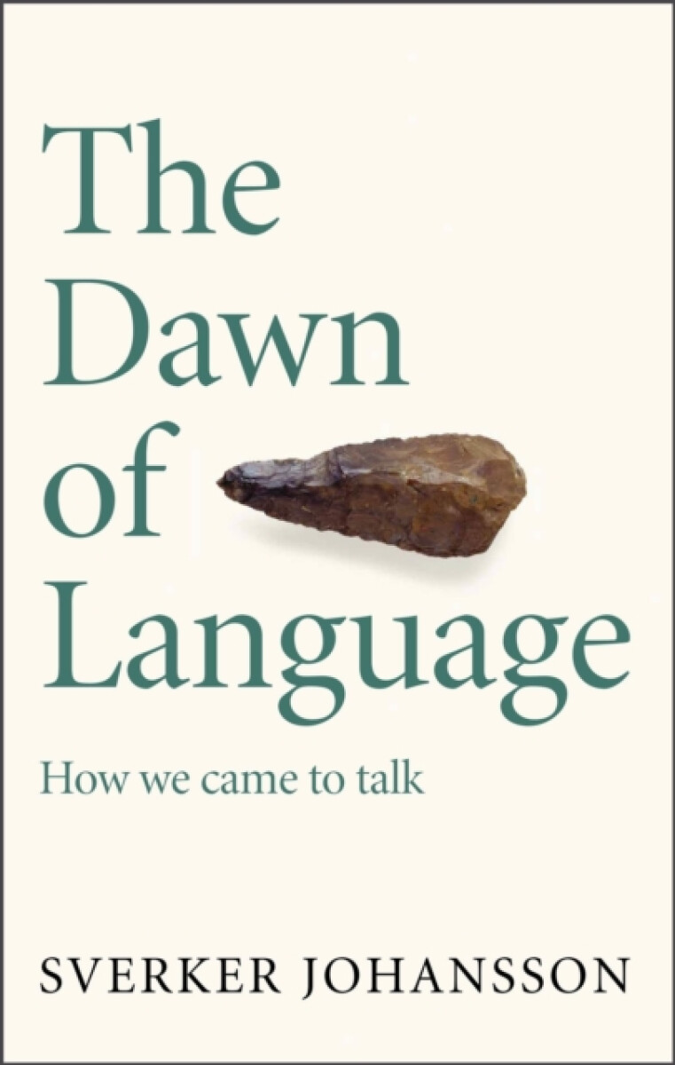 Kniha The Dawn of Language