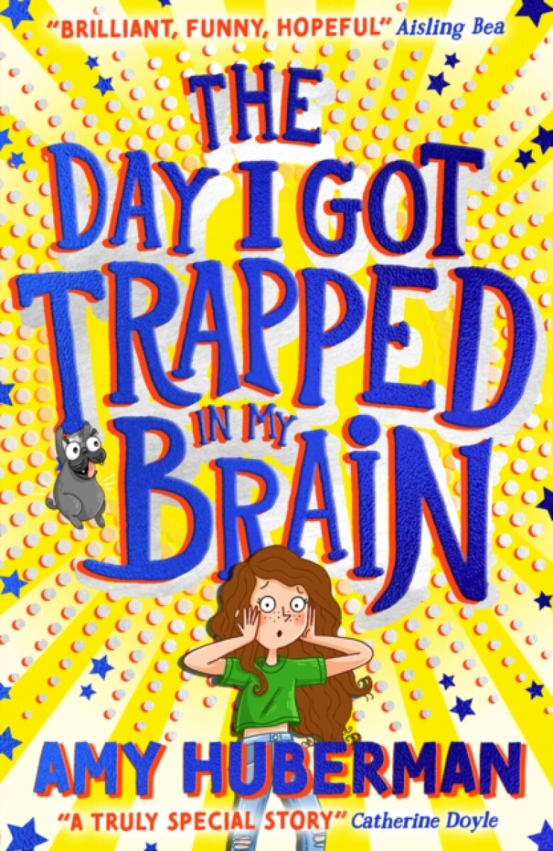 Kniha Day I Got Trapped In My Brain