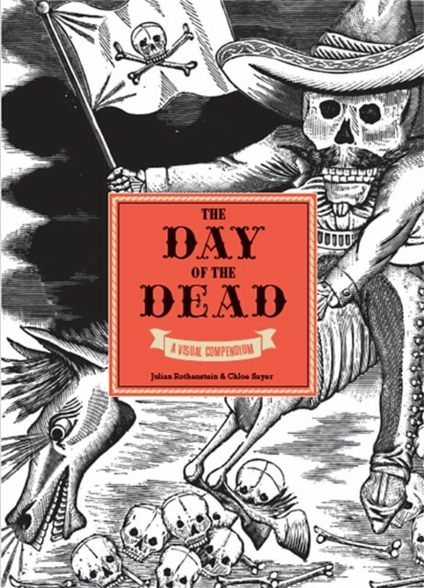 Kniha Day of the Dead