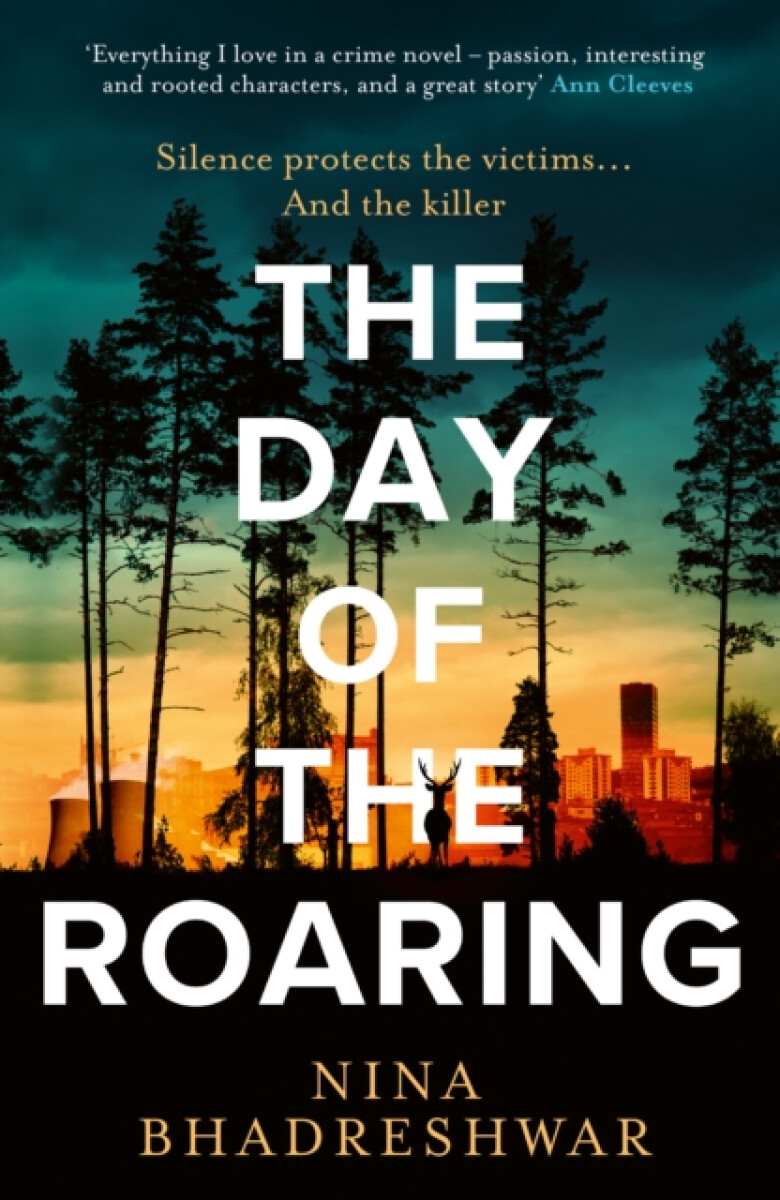 The Day of the Roaring koupíte na Knihydobrovsky.cz