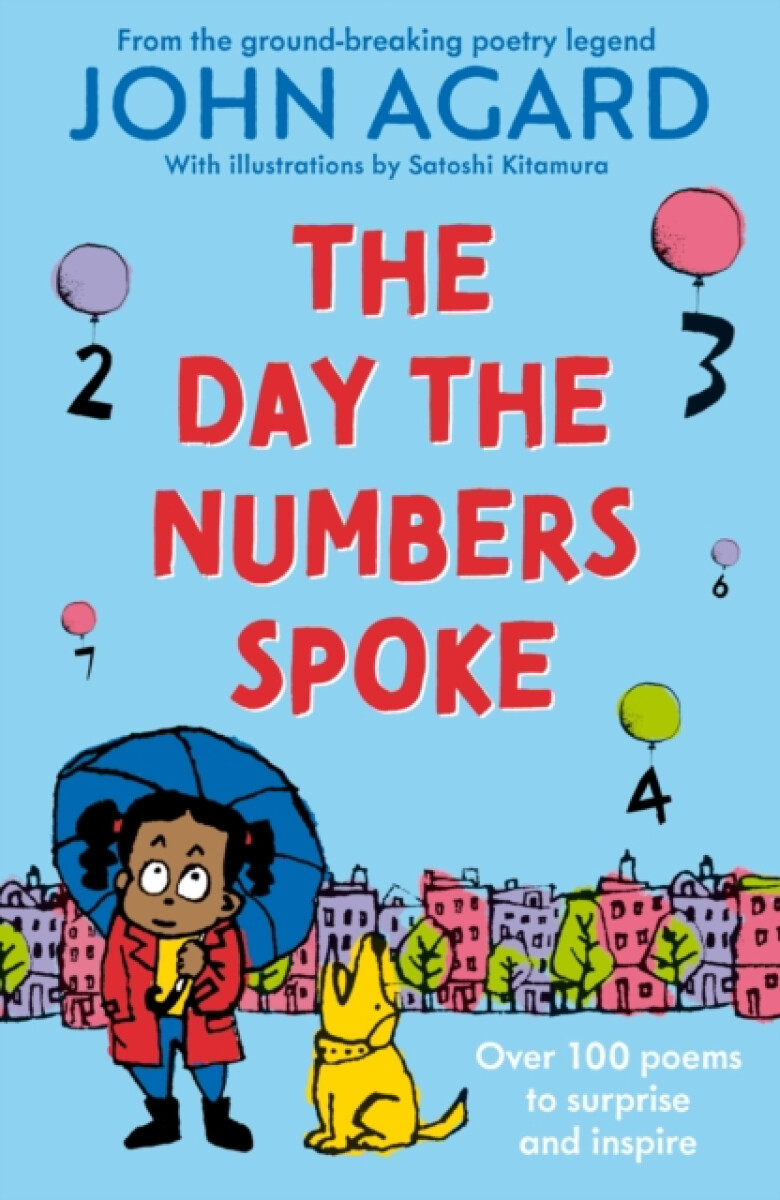 Kniha Day The Numbers Spoke