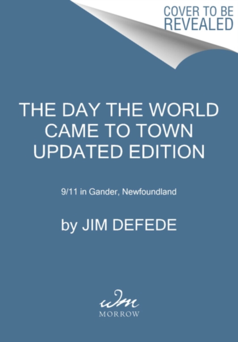 Kniha Day the World Came to Town Updated Edition