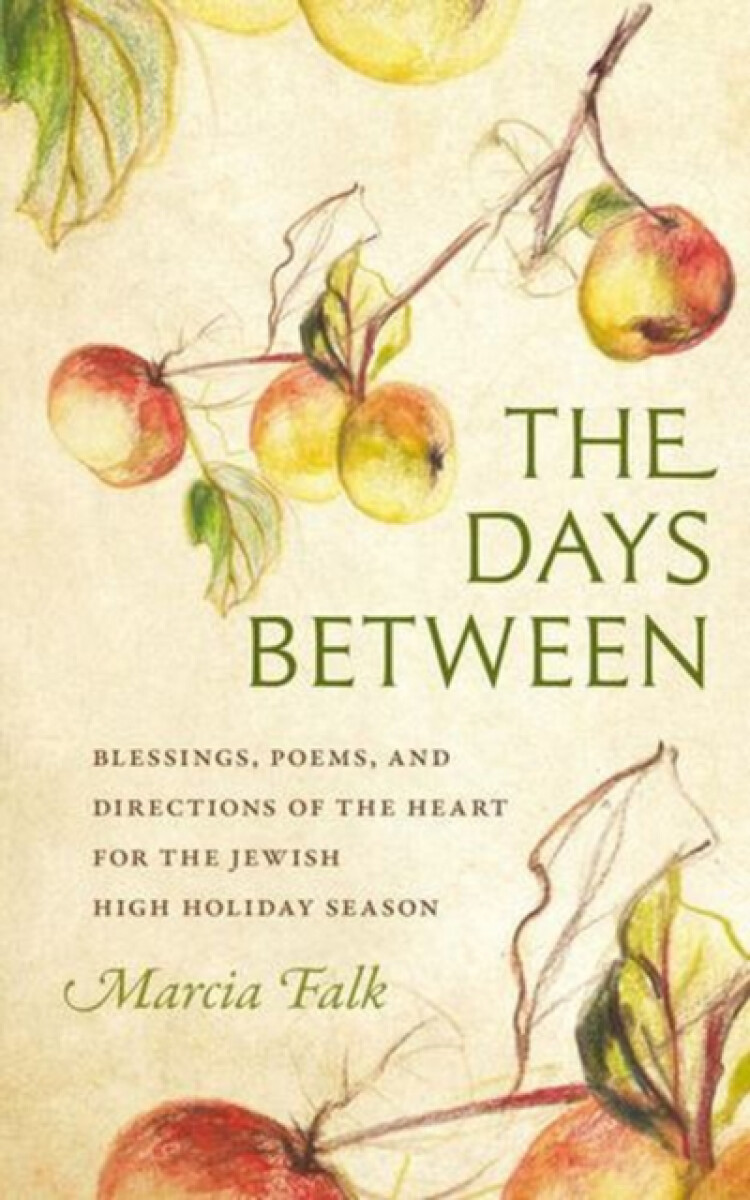 The Days Between - Marcia Falk