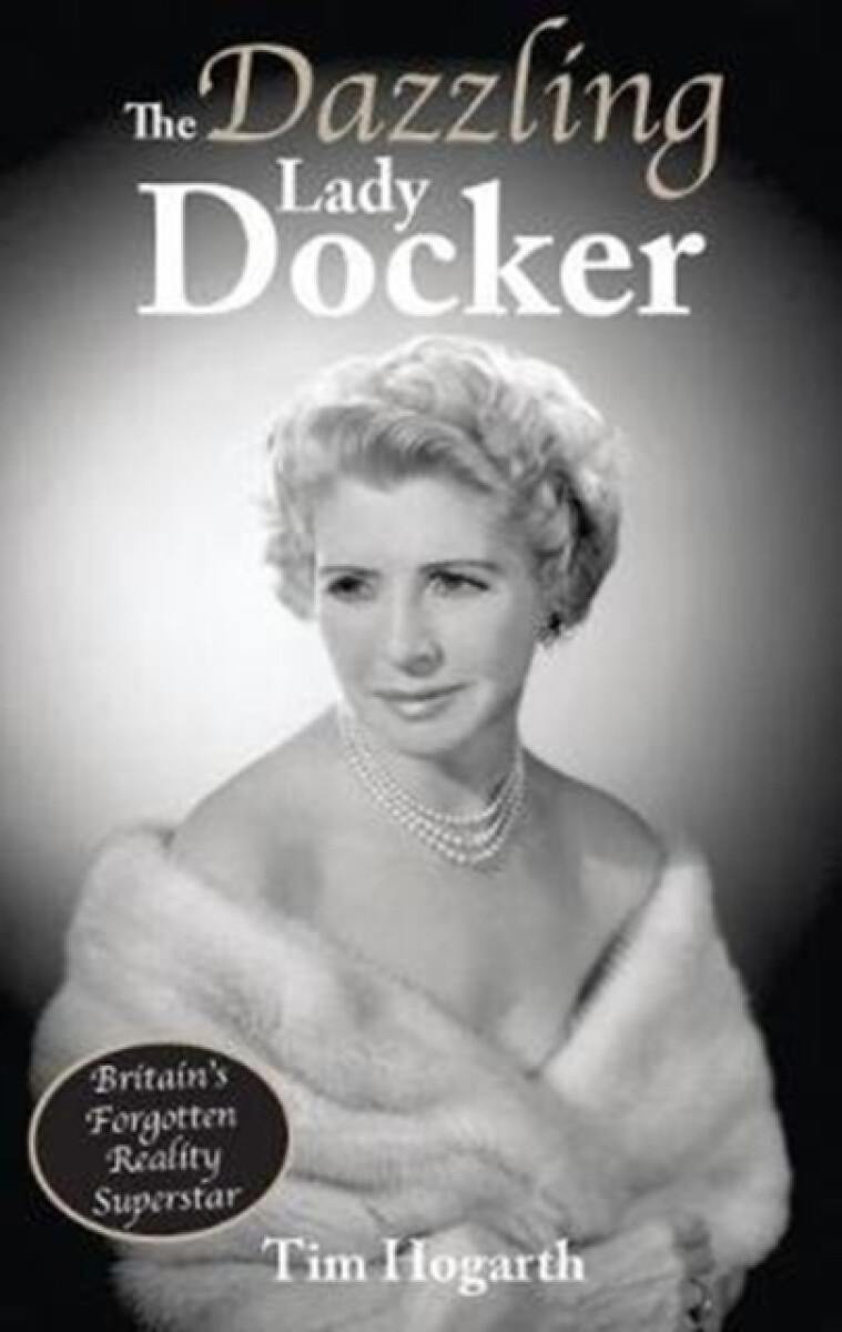 Kniha Dazzling Lady Docker