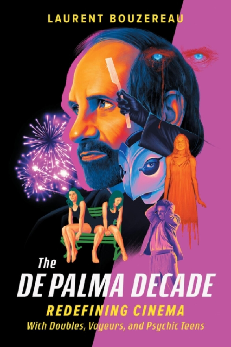 Kniha The De Palma Decade