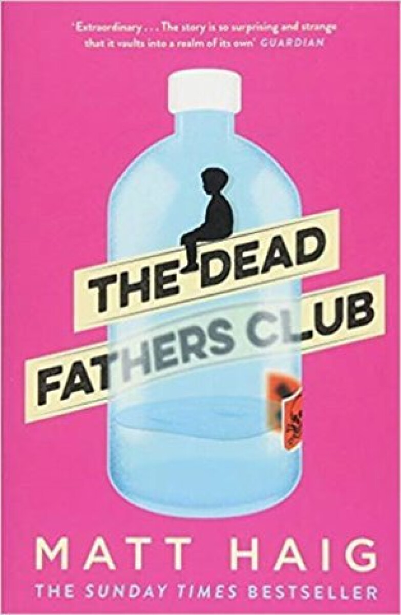 The Dead Fathers Club koupíte na Knihydobrovsky.cz