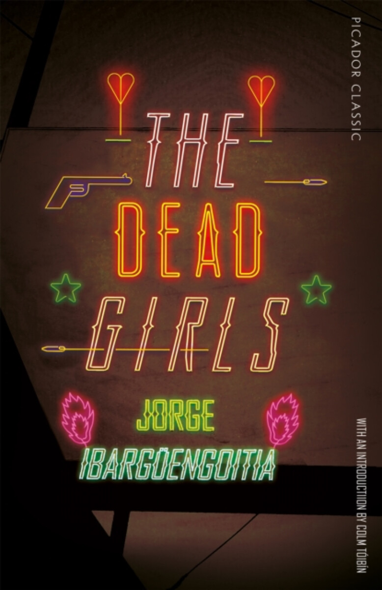 Kniha Dead Girls