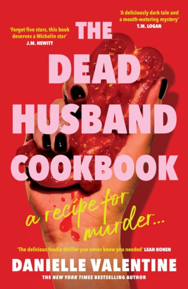 Kniha Dead Husband Cookbook