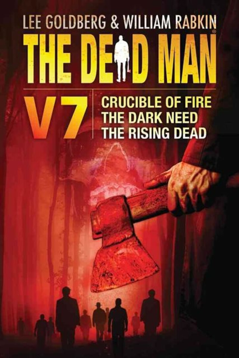Kniha Dead Man Volume 7