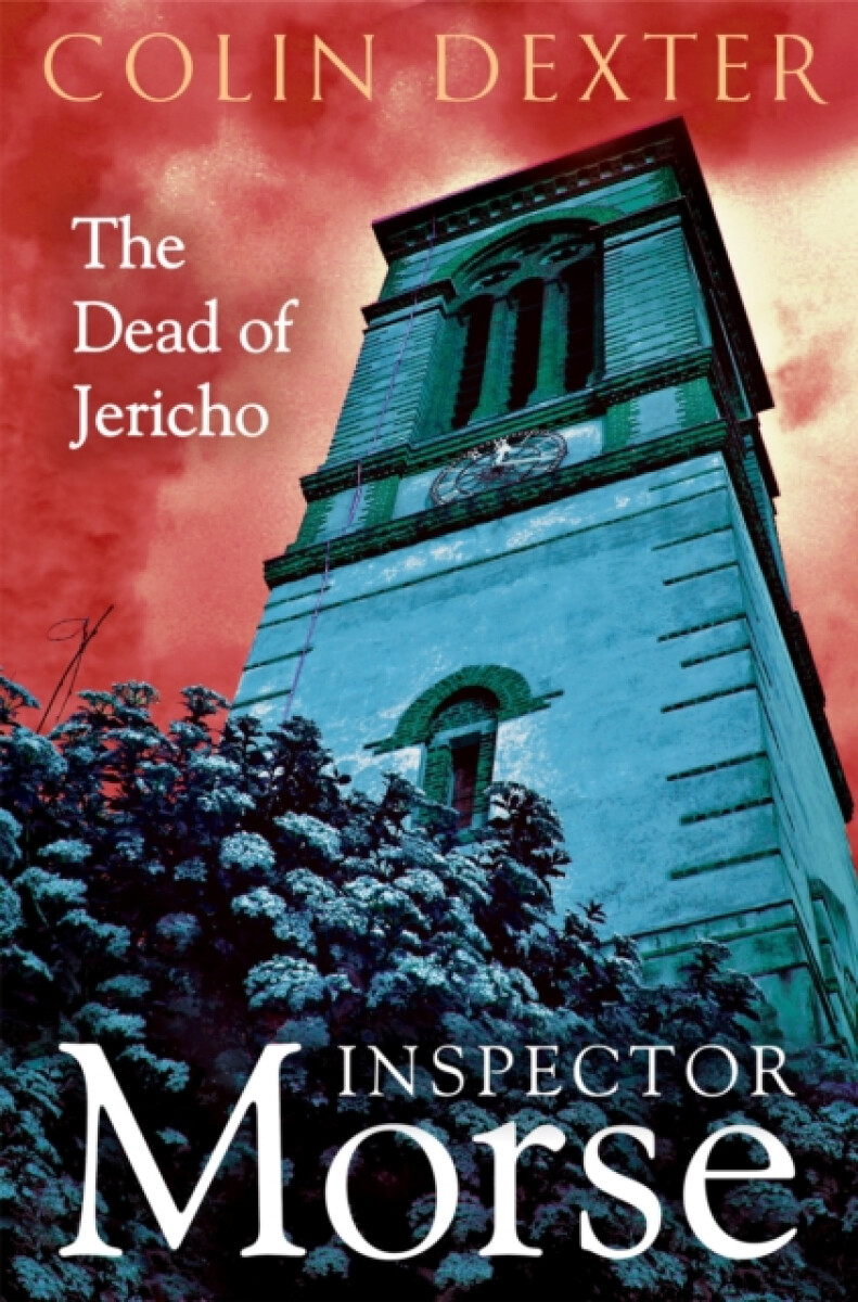 Kniha Dead of Jericho