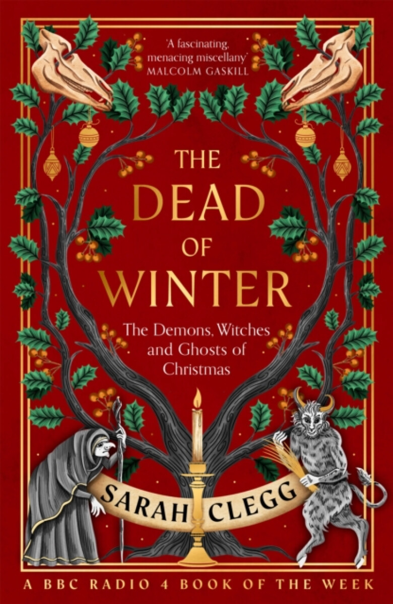Kniha The Dead of Winter