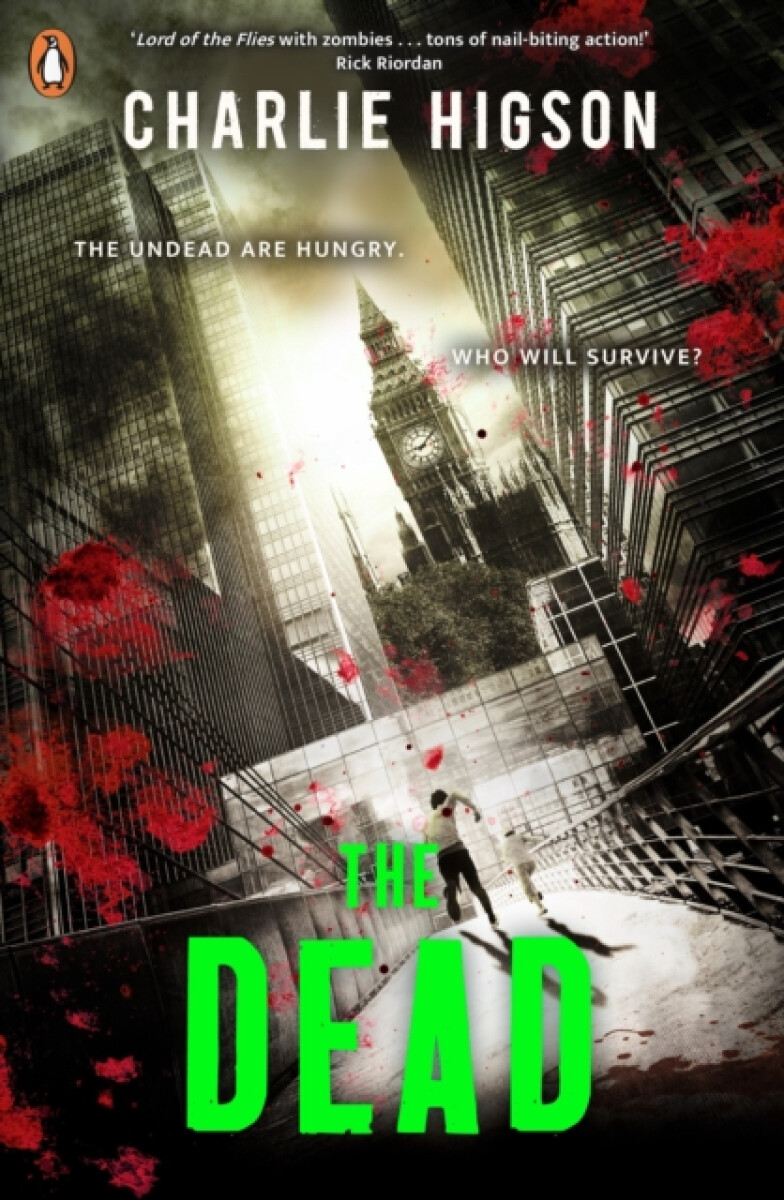 Kniha Dead (The Enemy Book 2)