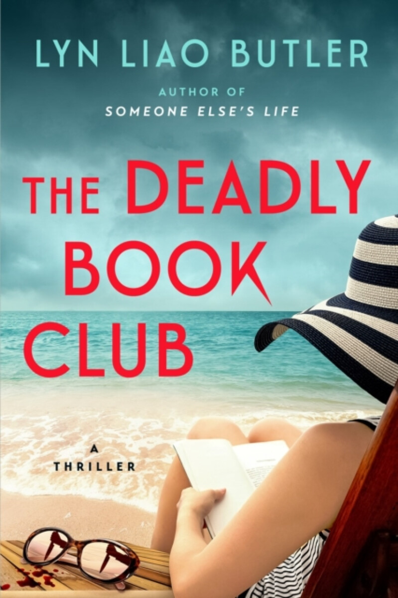 Kniha The Deadly Book Club
