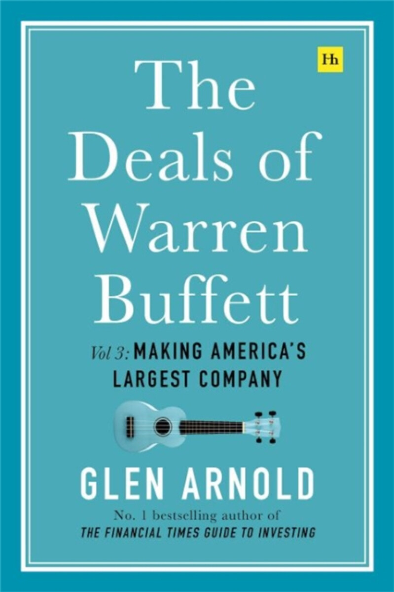 Kniha Deals of Warren Buffett Volume 3