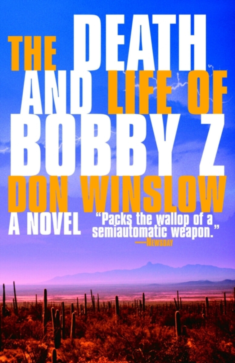 Kniha Death and Life of Bobby Z