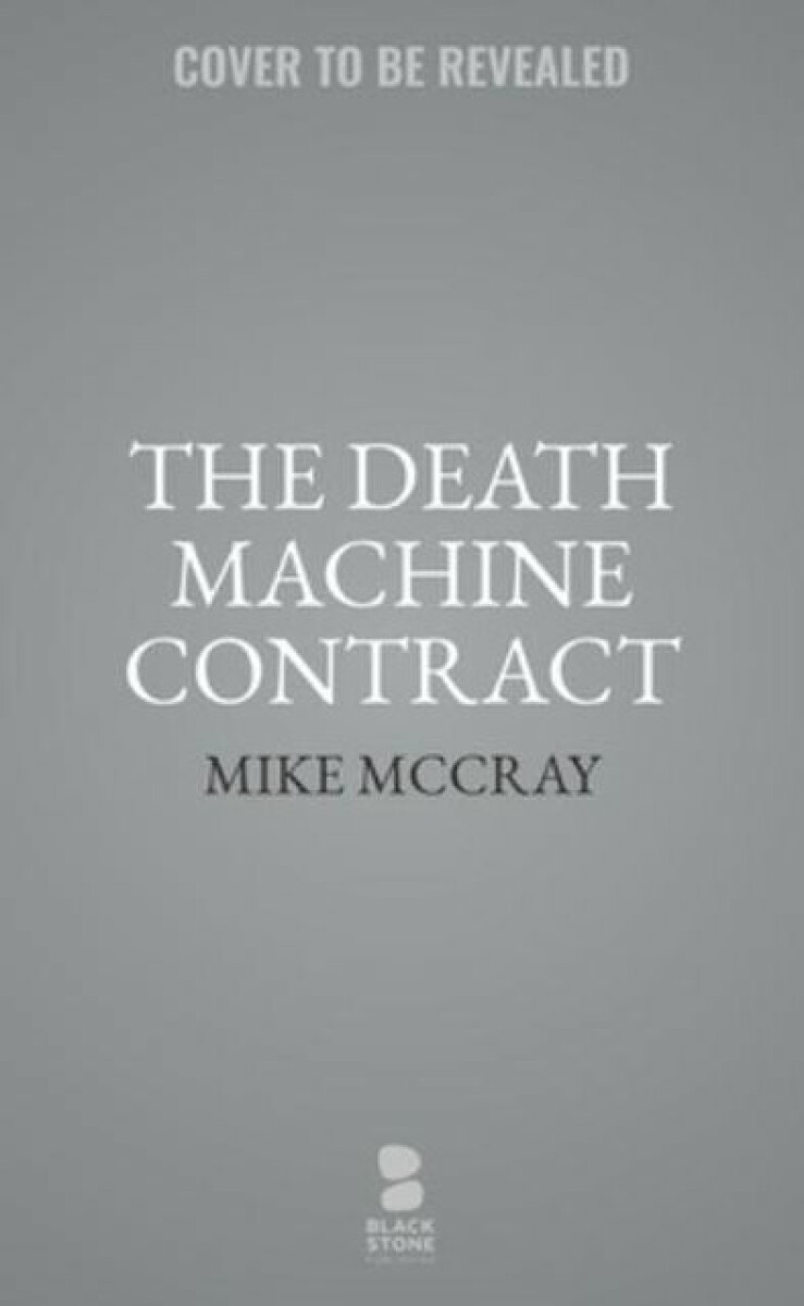 Kniha Death Machine Contract