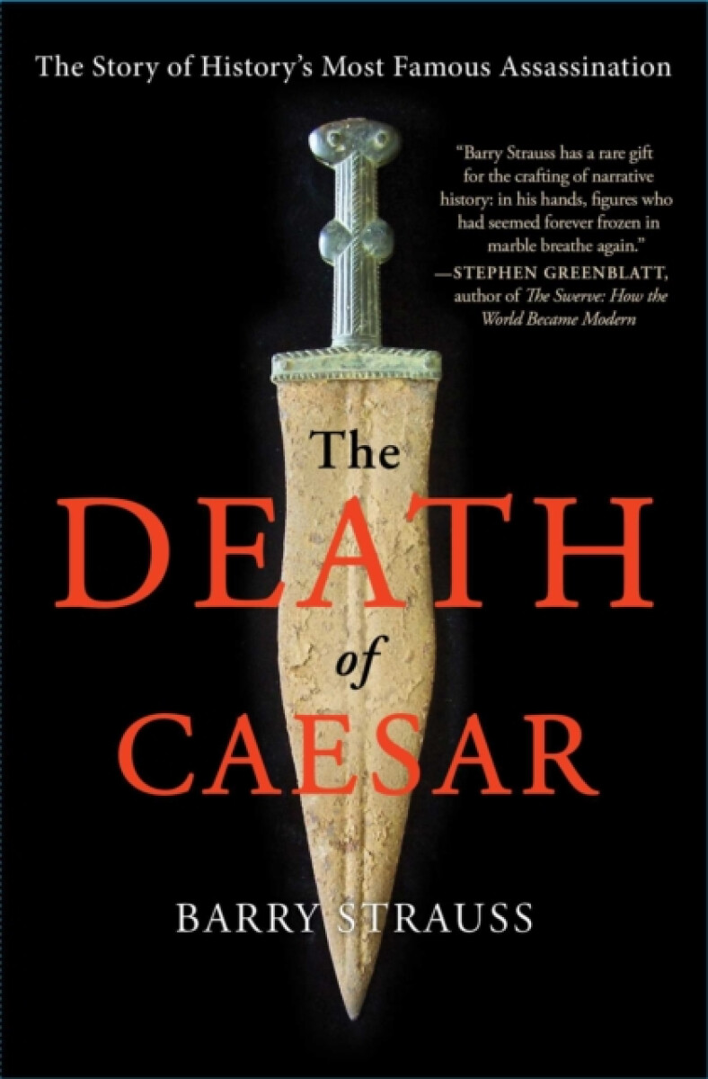 Kniha Death of Caesar