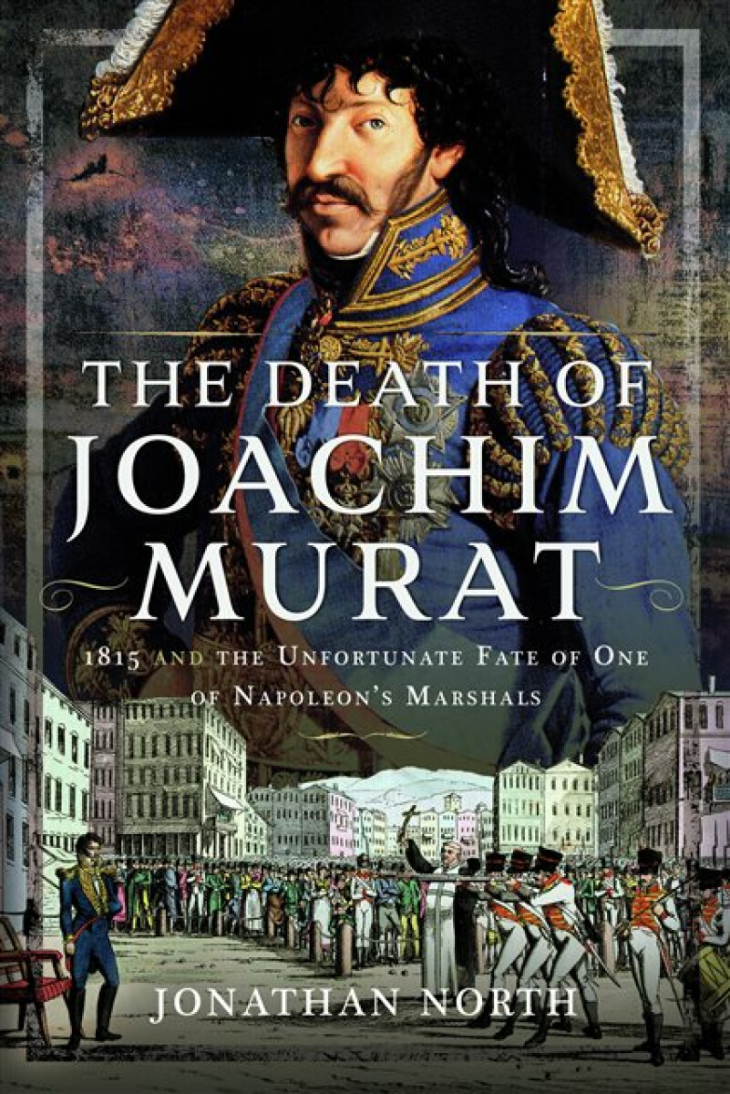Kniha Death of Joachim Murat