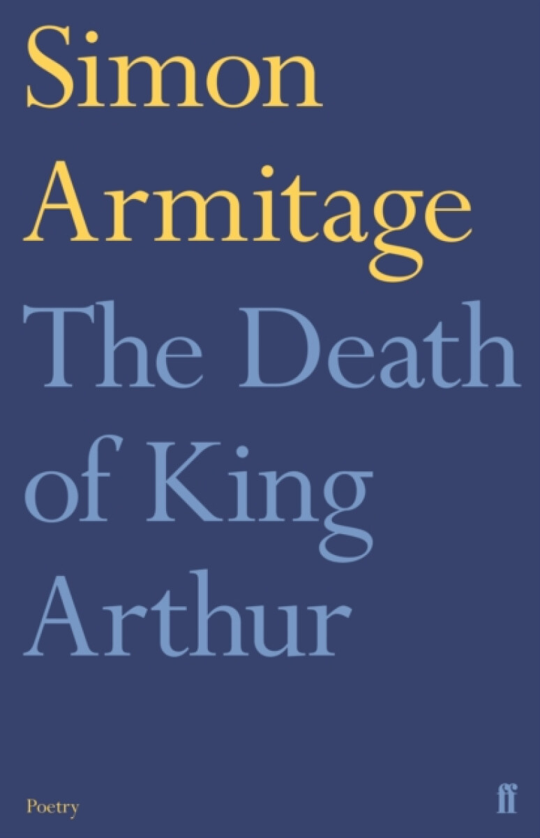 Kniha Death of King Arthur