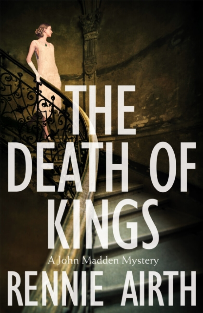 Kniha Death of Kings