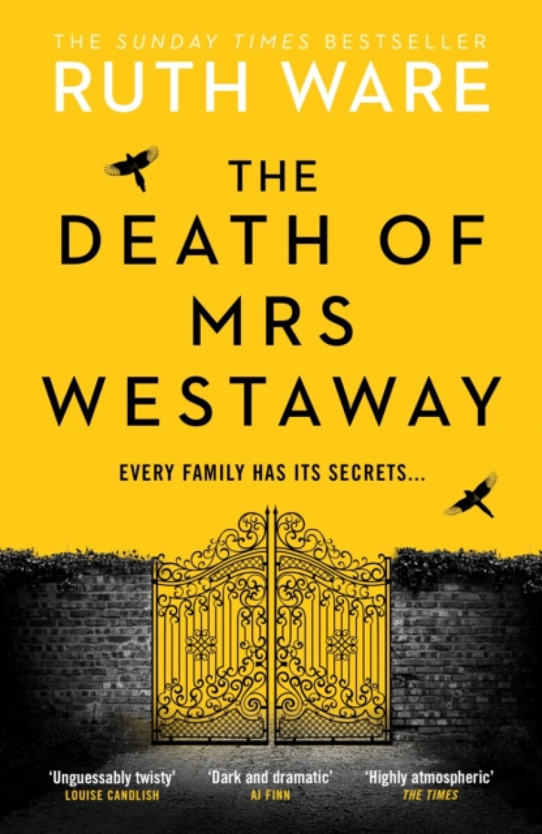 Kniha Death of Mrs Westaway