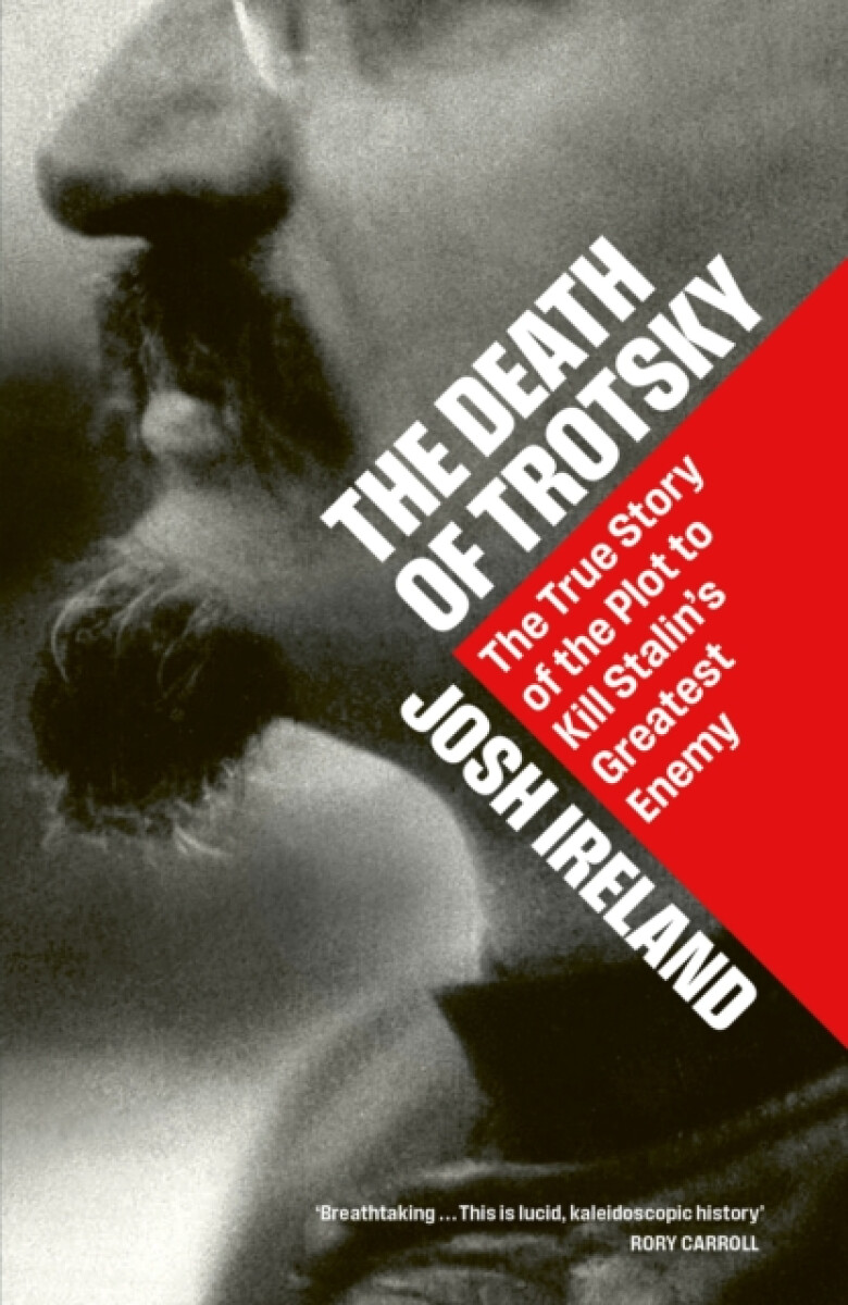 Kniha The Death of Trotsky