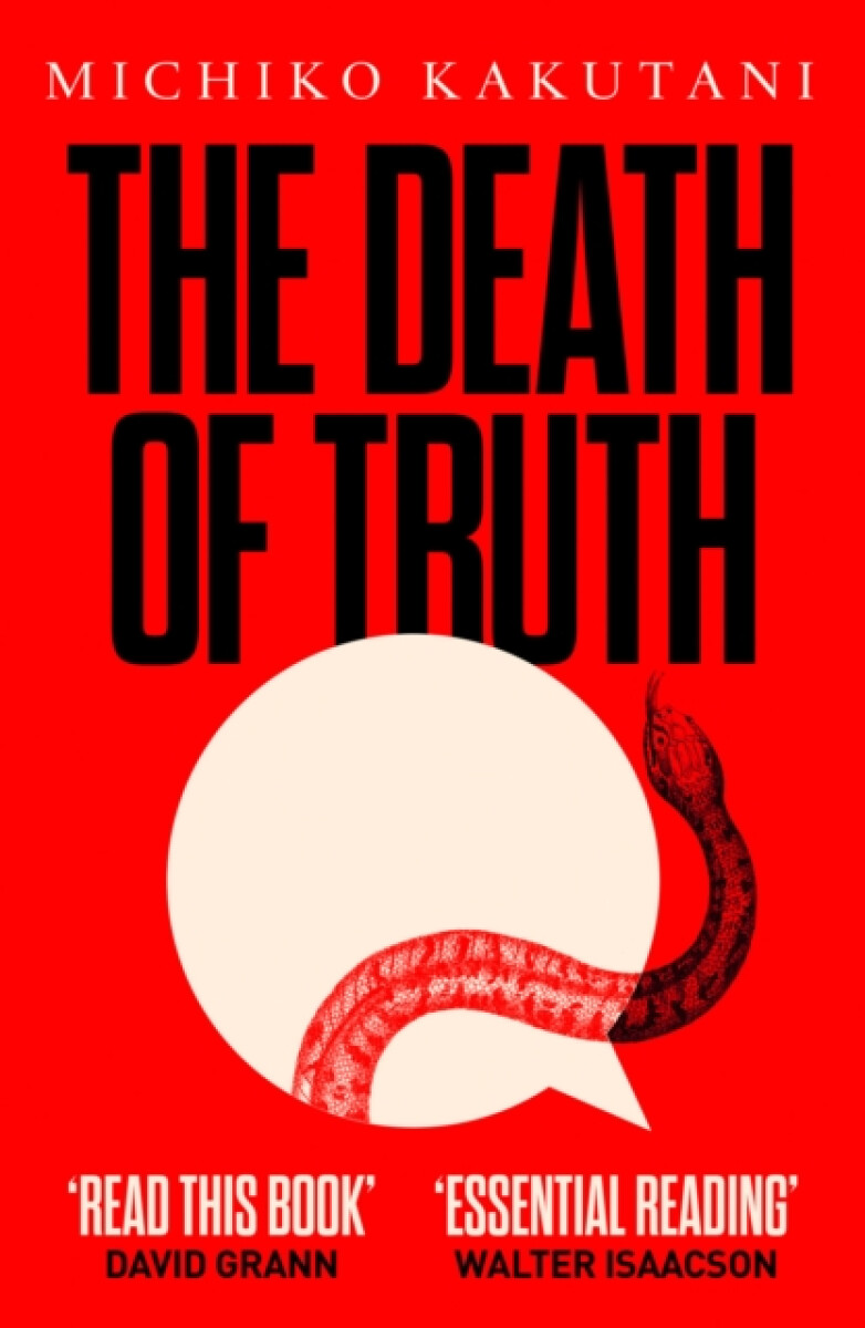 Kniha Death of Truth