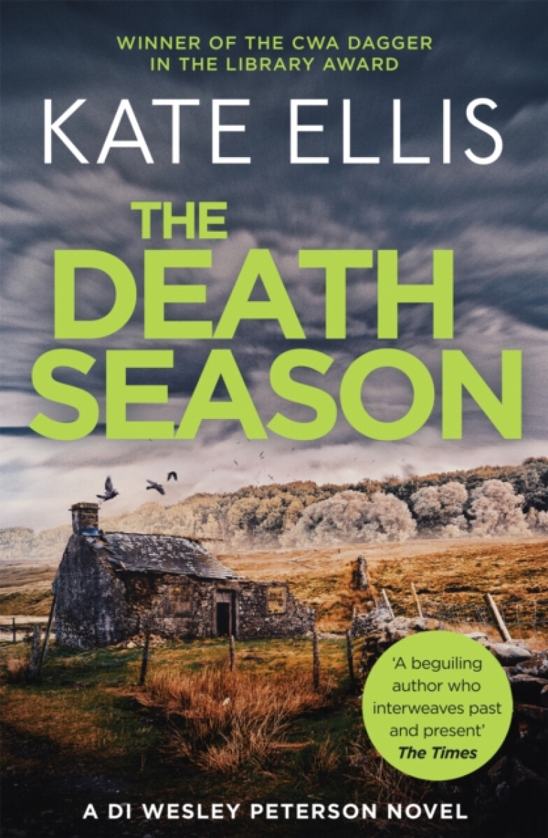 Kniha Death Season