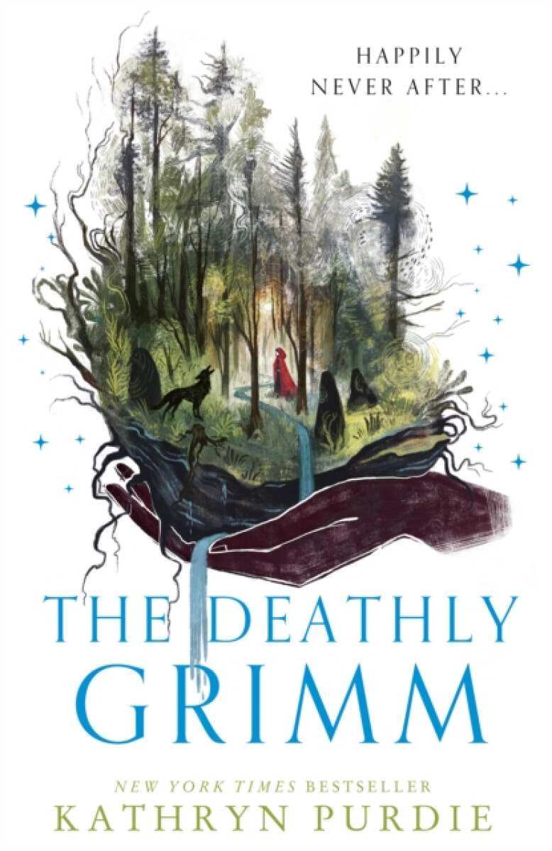 The Deathly Grimm - Kathryn Purdie - Obrázek 2