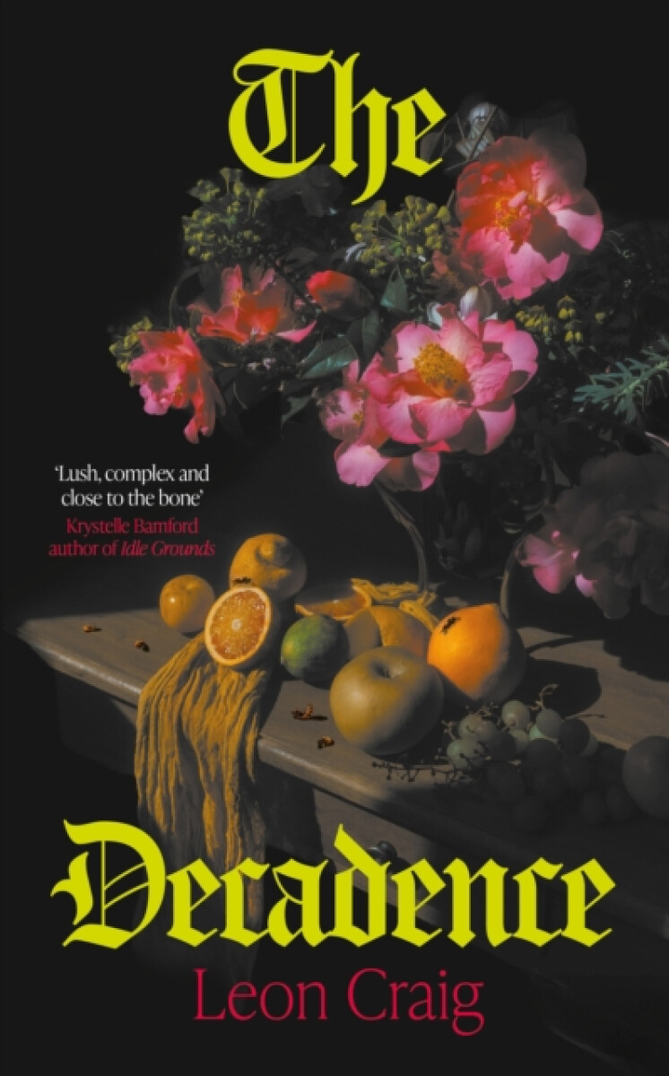 The Decadence - Leon Craig