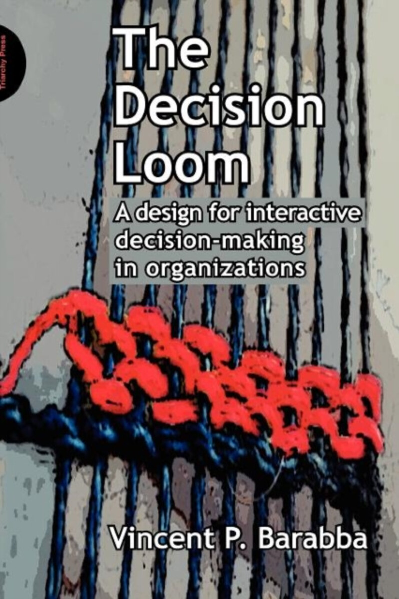 Kniha Decision Loom