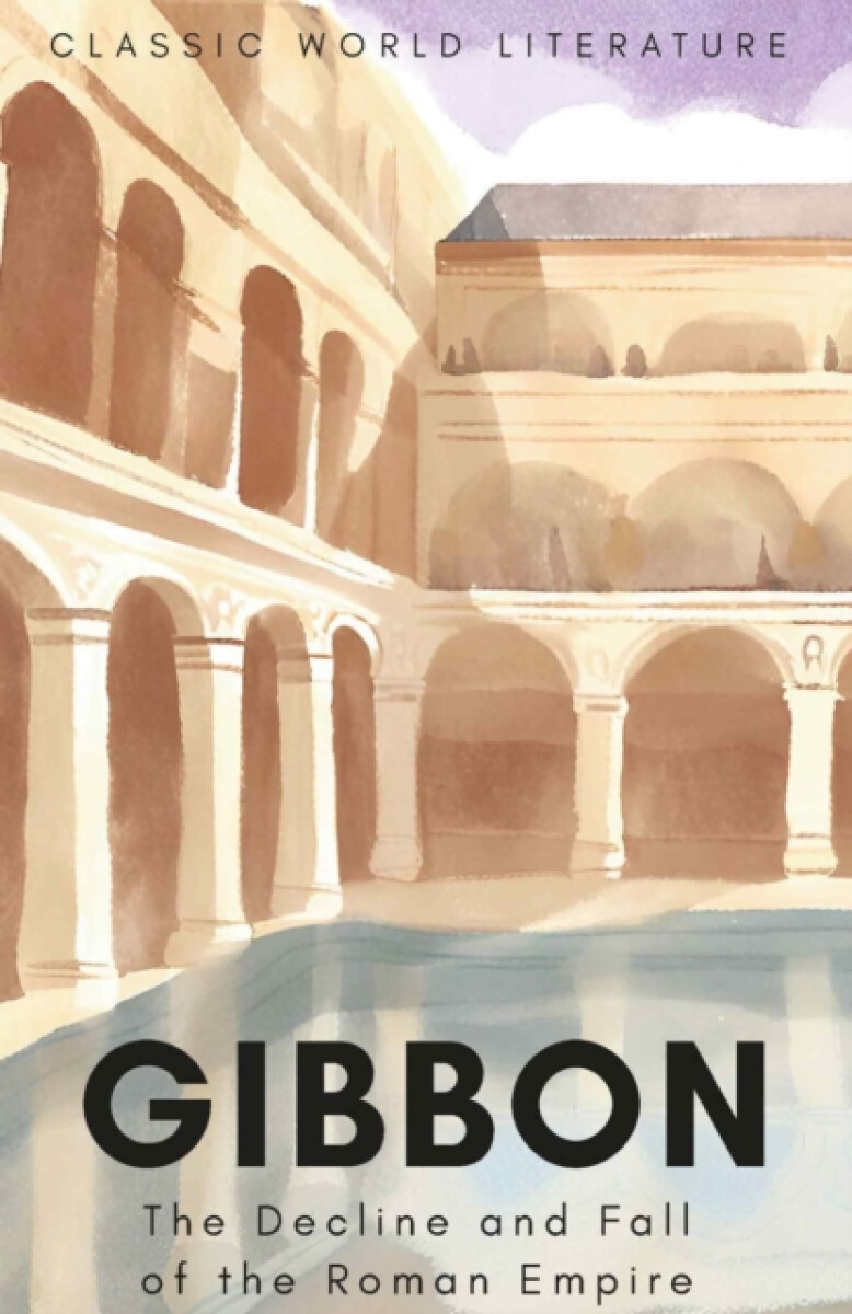 The Decline and Fall of the Roman Empire koupíte na Knihydobrovsky.cz