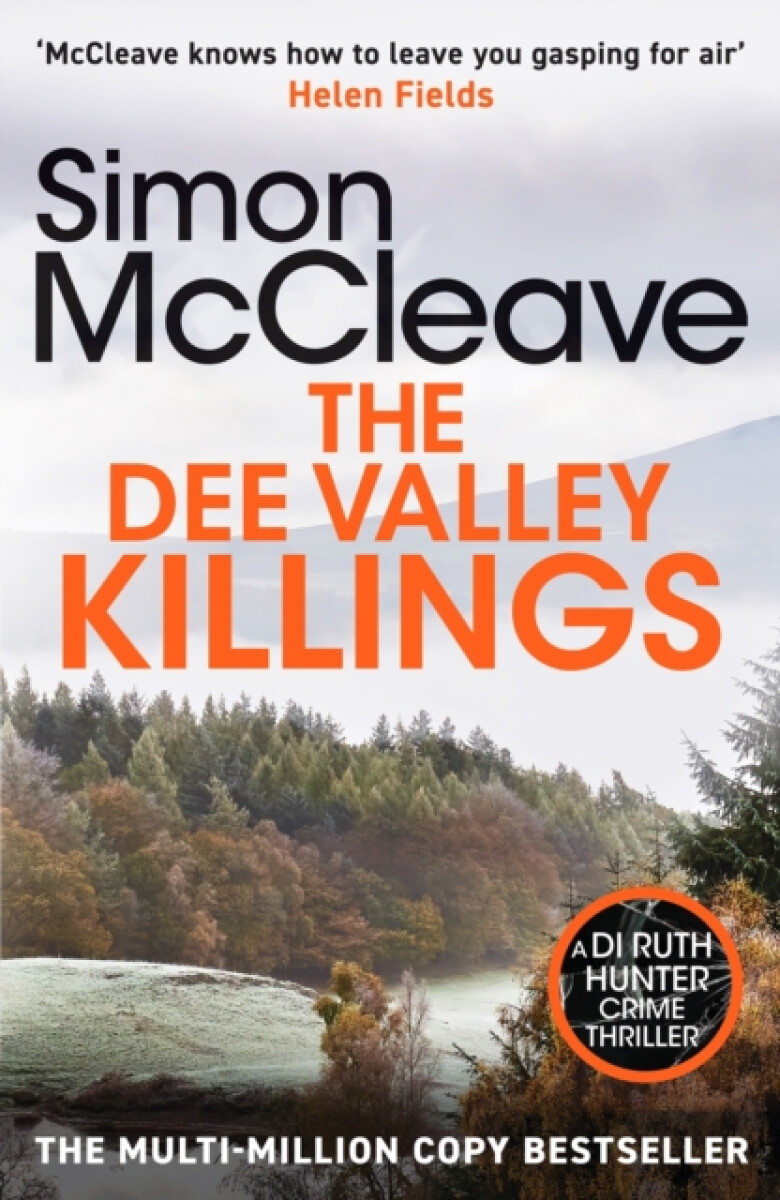 Kniha The Dee Valley Killings