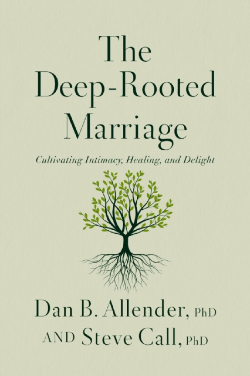 Kniha Deep-Rooted Marriage