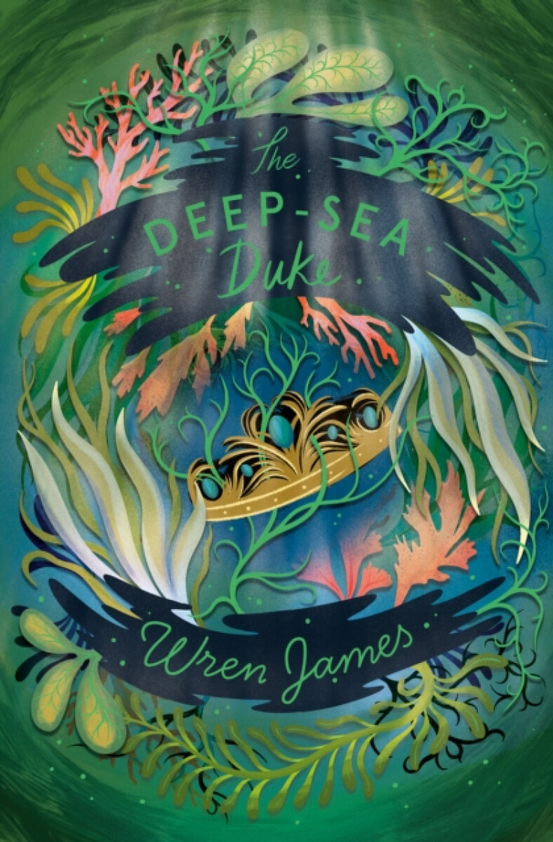 Kniha Deep-Sea Duke