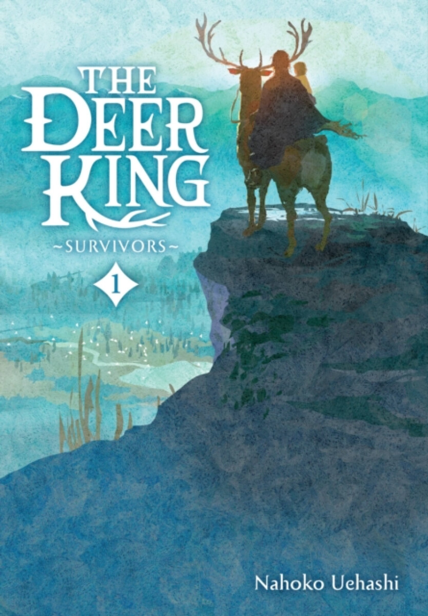 Kniha The Deer King, Vol. 1: Survivors