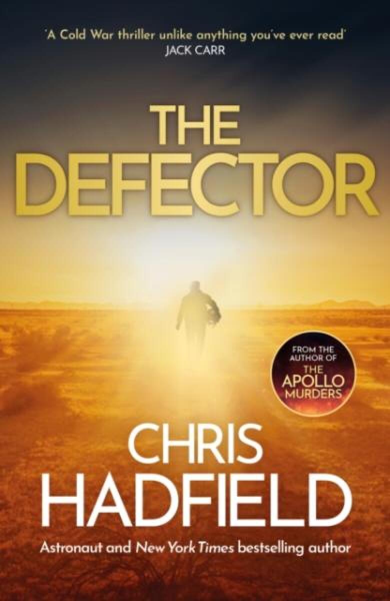Kniha Defector
