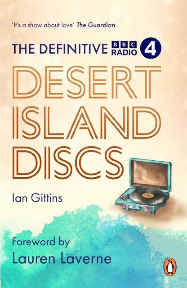 Kniha Definitive Desert Island Discs