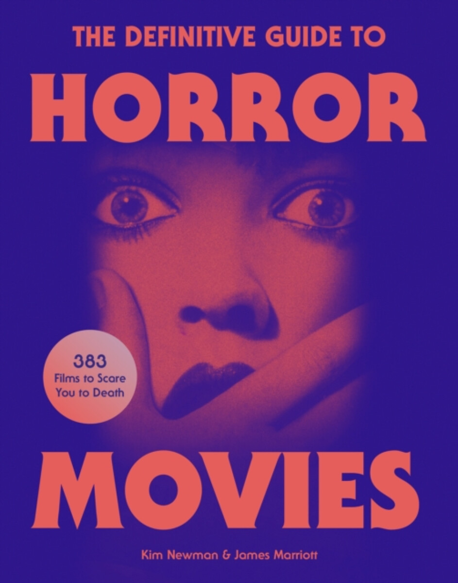 Kniha The Definitive Guide to Horror Movies