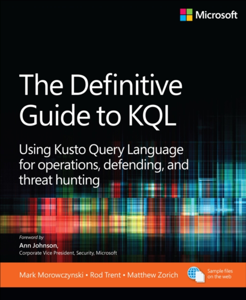 Kniha Definitive Guide to KQL