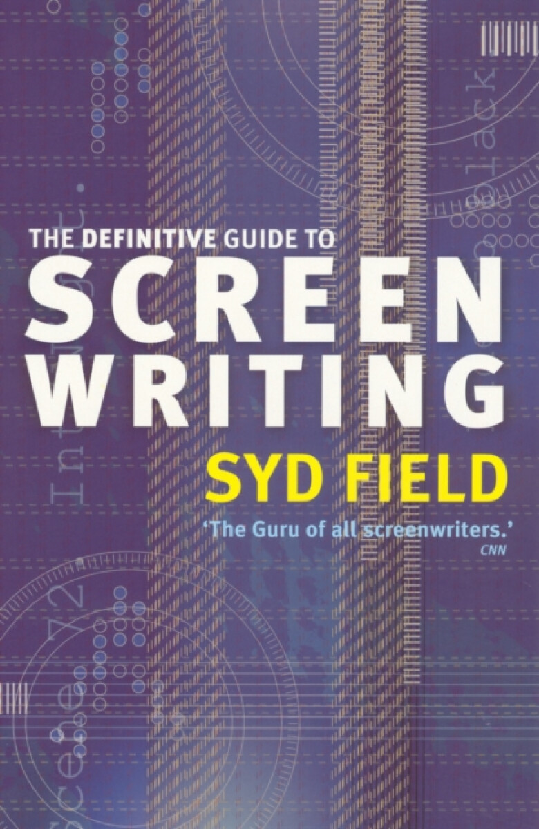 Kniha Definitive Guide To Screenwriting