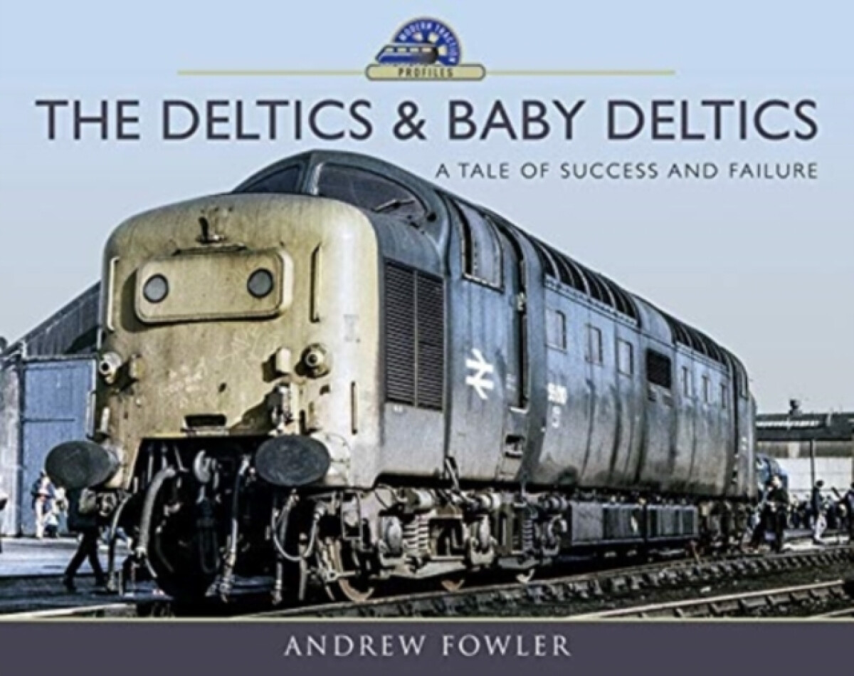 Kniha Deltics and Baby Deltics