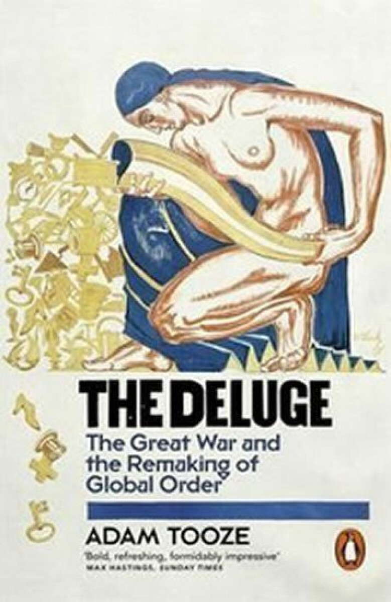 Kniha Deluge