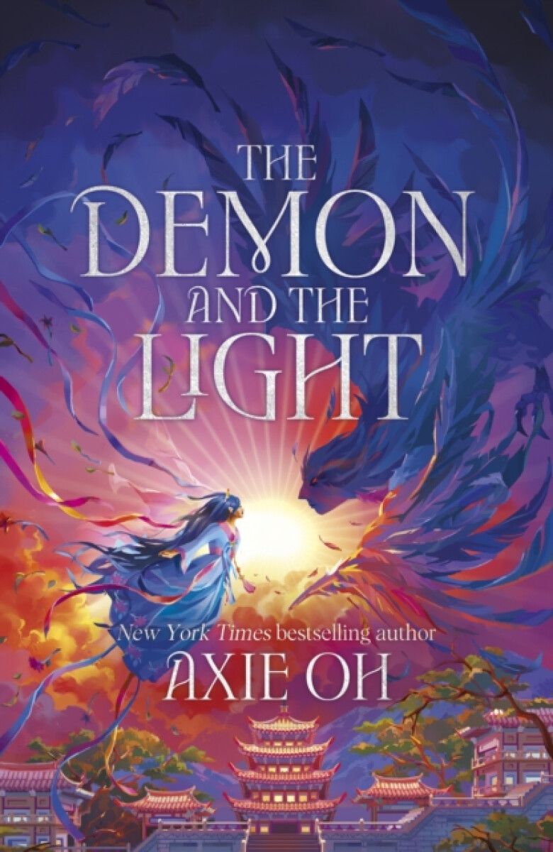 Kniha Demon and the Light